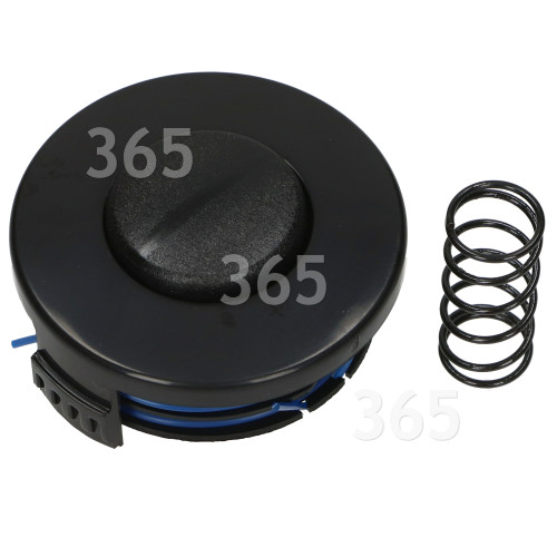 Aldi CG401 Spool & Line With Spool Cover