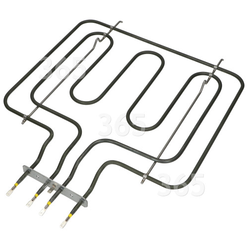 Hygena Top Dual Oven/Grill Element 2900W