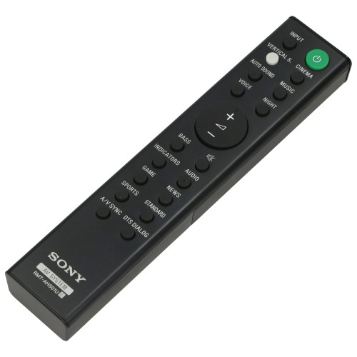 Sony RMT-AH501U Remote Control