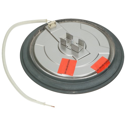 AGA Elektrobackofen-Kochplattenelement : EGO 12.30221.402 2500W / 300mm Ø