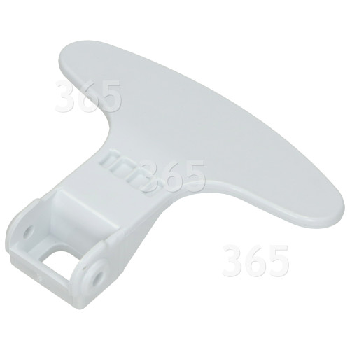 Beko Door Handle - White