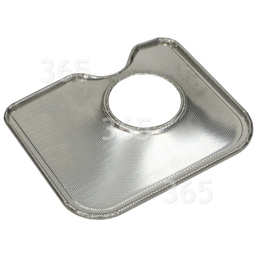 Filtro Estraibile Inox 45cm Hotpoint