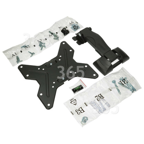 av:link 26" - 42" Full Motion Single Arm TV Wall Bracket