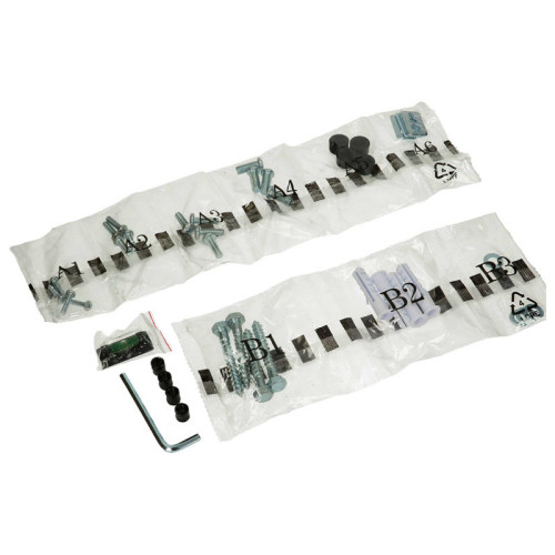 av:link 26 "- 42" Full Motion Doppelarm TV Wandhalterung