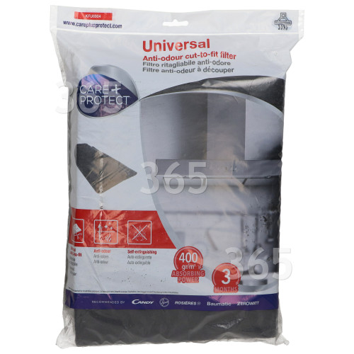 Hoover Universal Cut-to-Size Anti-Odour Filter