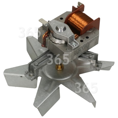 Indesit Backofen-Gebläsemotor : Fime A20 R00102 160017859 25W Oder IMS Srl. Typ 5472VR B150