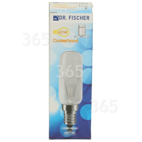 Ampoule De Réfrigérateur 40W E14 - 230-240V - Bosch Neff Siemens