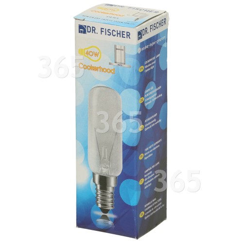 Bombilla De Frigorífico - 40W SES/E14 - 230-240V Bosch Neff Siemens