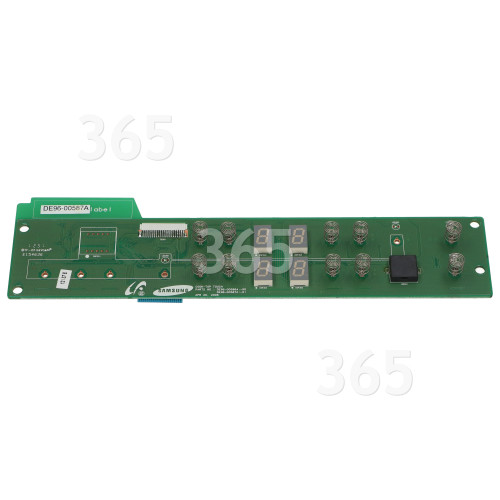 Samsung C61RACN Display Kpl.