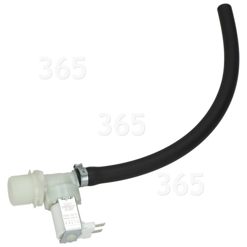 Hoover Single Solenoid Inlet Valve : 180Deg.