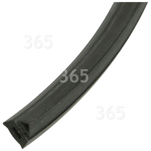 Hygena HJA4550 Universal 4 Sided Oven Door Seal - 2m (For Square Corners)