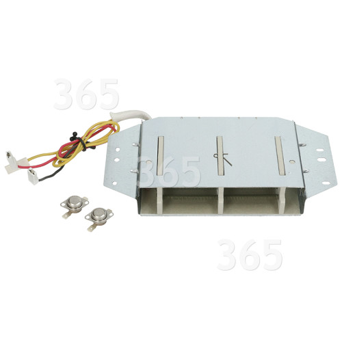 Fagor Wäschetrockner-Heizelement 2200W (1000W + 1200W 