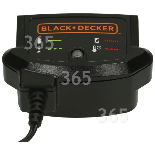 Black & Decker Battery Charger