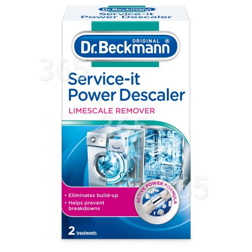 Dr.Beckmann Service-It Power Entkalker