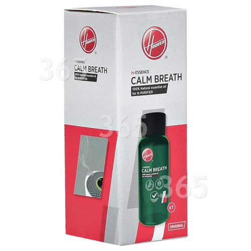 Hoover APF9 H-Essence Calm Breath Diffuser Bottle : Fragrance Of Eucalyptus, Mint And Lemon