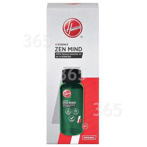 Hoover APF10 H-Essence - Zen Mind Diffuser Bottle : Fragrance Of Lavender , Rosemary And Sage