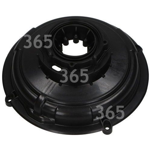 Cesta Del Motor Delantero Negro DC25 Overdrive (Iron/Satin Blue) Dyson