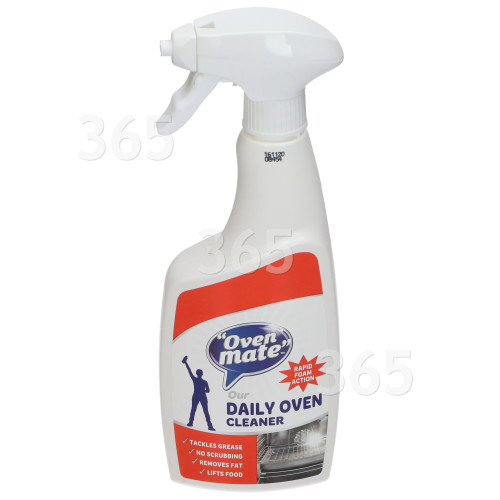 Spray Nettoyant Pour Le Four " Daily Oven " - 500 Ml Oven Mate