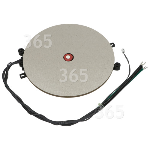 Flavel Inductor / Induction Coil Hotplate : EGO 75.95051.504 180MM