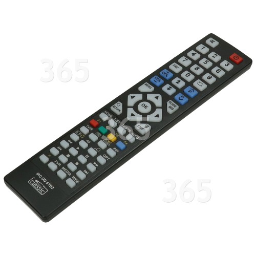 Bush IRC83349 Kompatible TV-Fernbedienung