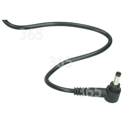 Cable De Carga De Aspirador Inalámbrico - Enchufe Europeo - V10 / V11 : Entrada 100V A 240V Salida 30 45V