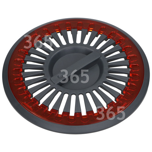 Vax Wheel Cover (exhaust Filter Cover) - C88-p5-b