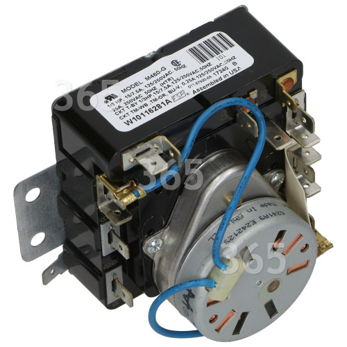 Whirlpool Timer : FSP Model M460-G W10116281A