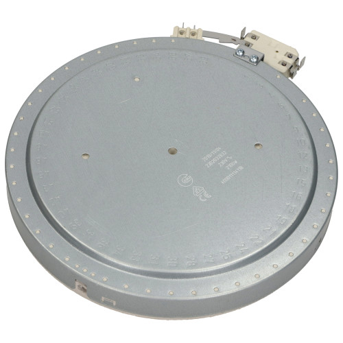 Bauknecht Keramikkochfeld-Strahlheizkörper - Groß - 2100W