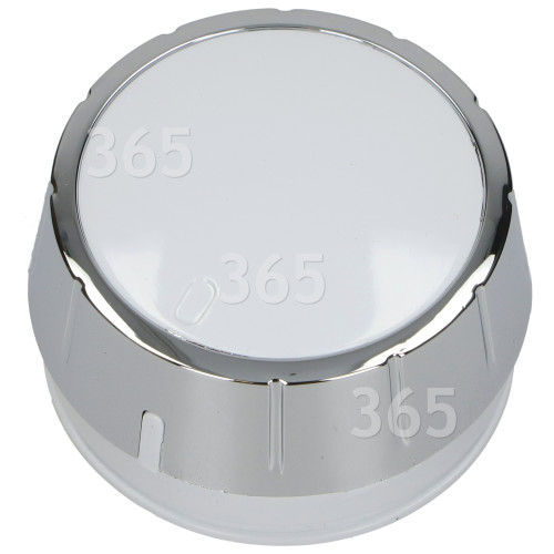 Hoover Timer Control Knob - Chrome