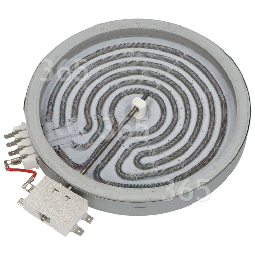 Beko Backofen-Keramik-Strahlheizkörper - Mittelgroß 1700W