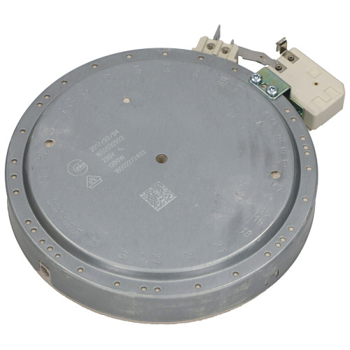 Ariston Kochzone, 1200w/230v D=165