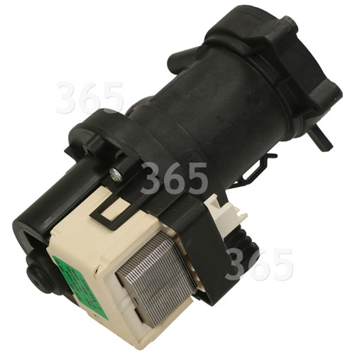 Whirlpool AQUASTEAM 9769 B Drain Pump & Housing : M289 / M00341 30W