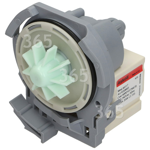 Whirlpool Drain Pump ; Copreci KEBS 3A13 105/025 12NC 30W