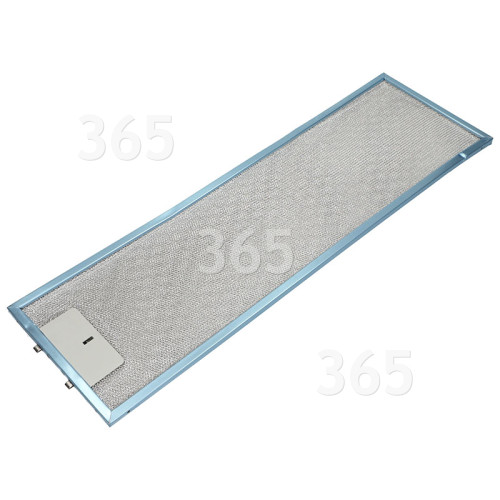 Filtro Metálico De Grasa De Campana Extractora - Aluminio - 552x170mm Whirlpool