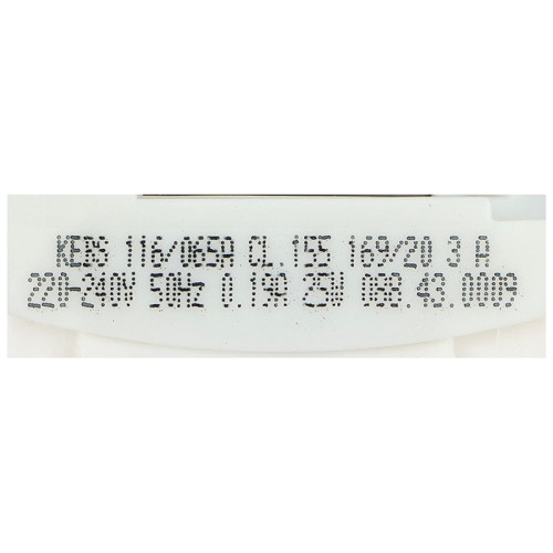 Pompe De Vidange De Lave-linge : Leili Changzhou Bpx 2-28L 30W Compatible Avec Askoll M115