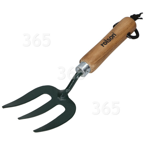 Rolson Carbon Steel Hand Fork