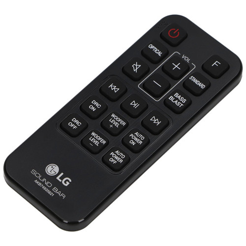 LG Soundbar-Fernbedienung
