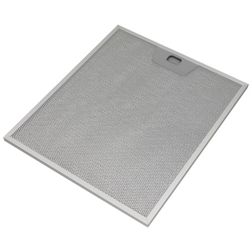 Filtre À Graisse Métallique Pour Hotte Aspirante - 300 X 253mm