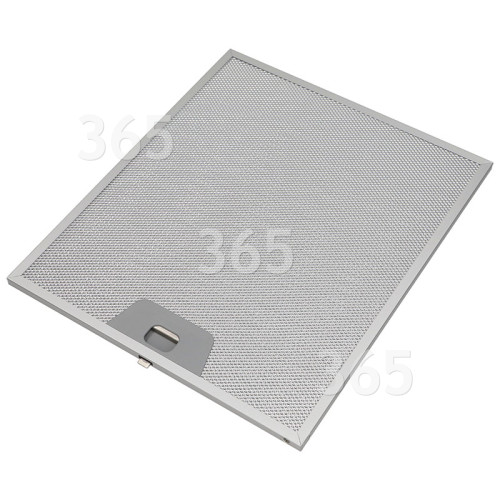 Filtre &Agrave; Graisse M&eacute;tallique Pour Hotte Aspirante - 300 X 253mm