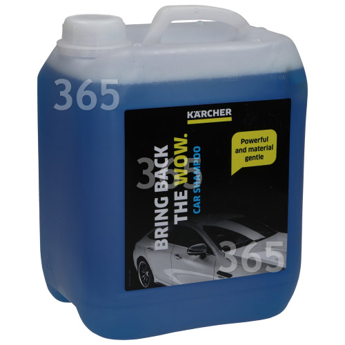 Karcher Hochdruckreiniger-Autoshampoo (5 L) | 365 Ersatzteile