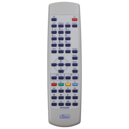 Classic IRC83269 Kompatible Digital-Box Fernbedienung IRC83269