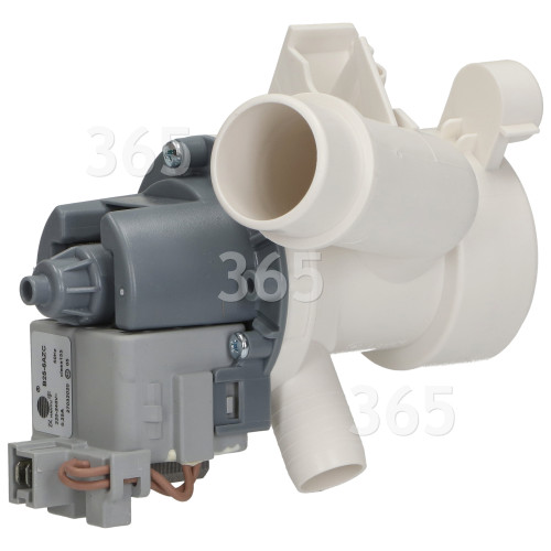 Drain Pump Assembly : Hanyu B25-6AZC Compatible With Askoll Pump M323.1 Art No RR0716