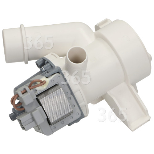 Drain Pump Assembly : Hanyu B25-6AZC Compatible With Askoll Pump M323.1 Art No RR0716