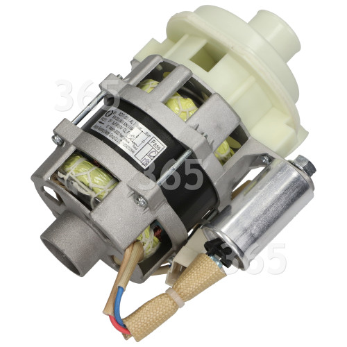 Hoover Recirculation Wash Pump Motor : Jiangsu Sanjiang XDT-50 (AL) 50W 220/240V