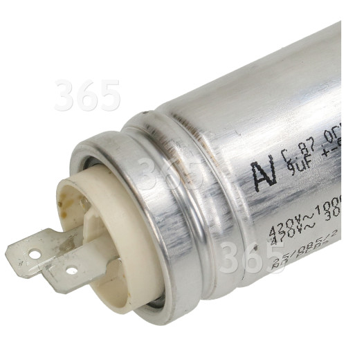 Condensador De Secadora - 9uF Ansonic