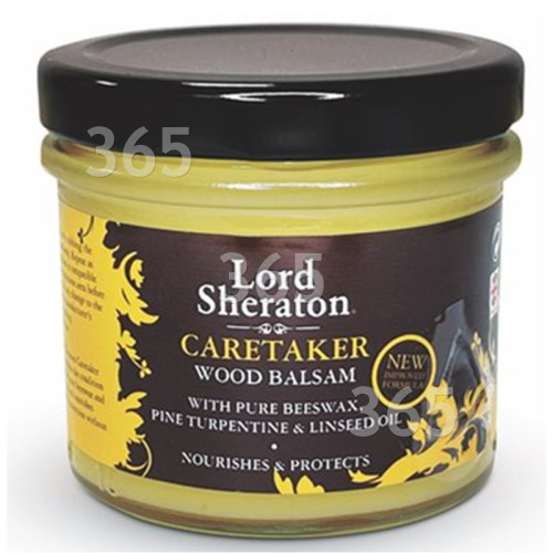 Lord Sheraton Caretaker Wood Balsam - 125ml