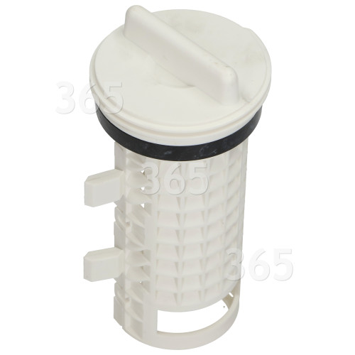 Hoover Filter Knob With Gasket