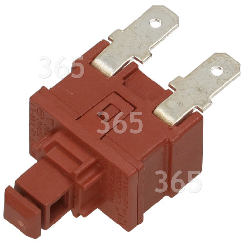 Hoover Push Switch