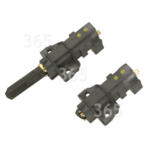 Servis Carbon Brushes - Pack Of 2 : Ceset Motors Only!