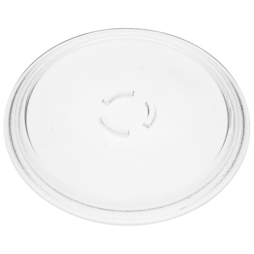 Spares2go Piatto Girevole In Vetro Per Microonde Bosch, Diametro 280 Mm, Con 3 Piedini E Accoppiatori